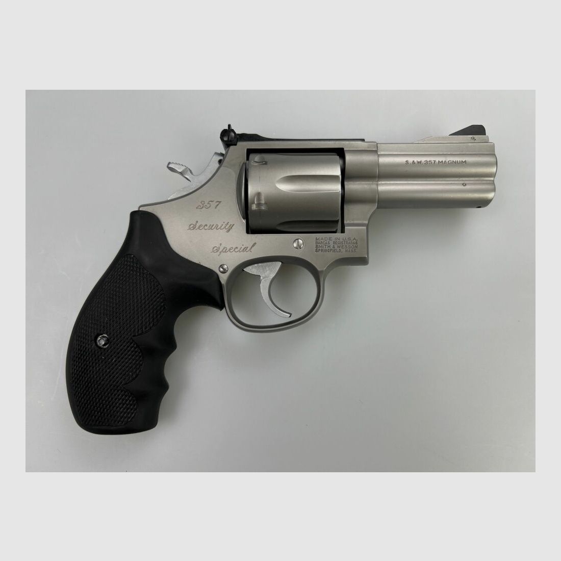 Smith & Wesson 686-3 Security Special