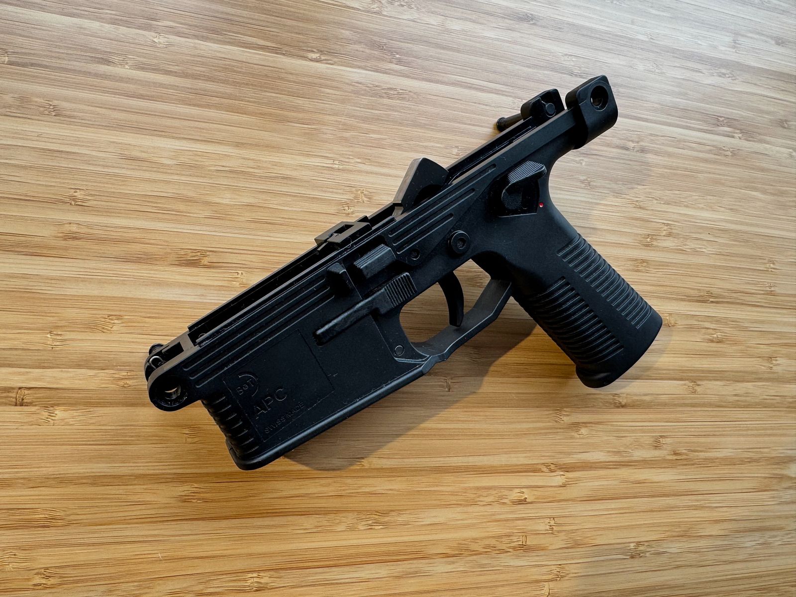 BT APC 223 / APC 300 Griffstück - Lower Receiver