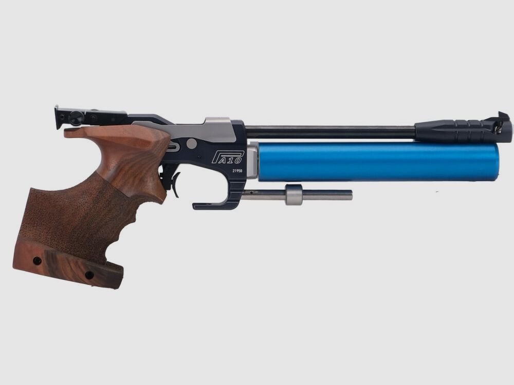 Tesro PA 10-2 Basic 'Beer Edition' srebrny/czarny