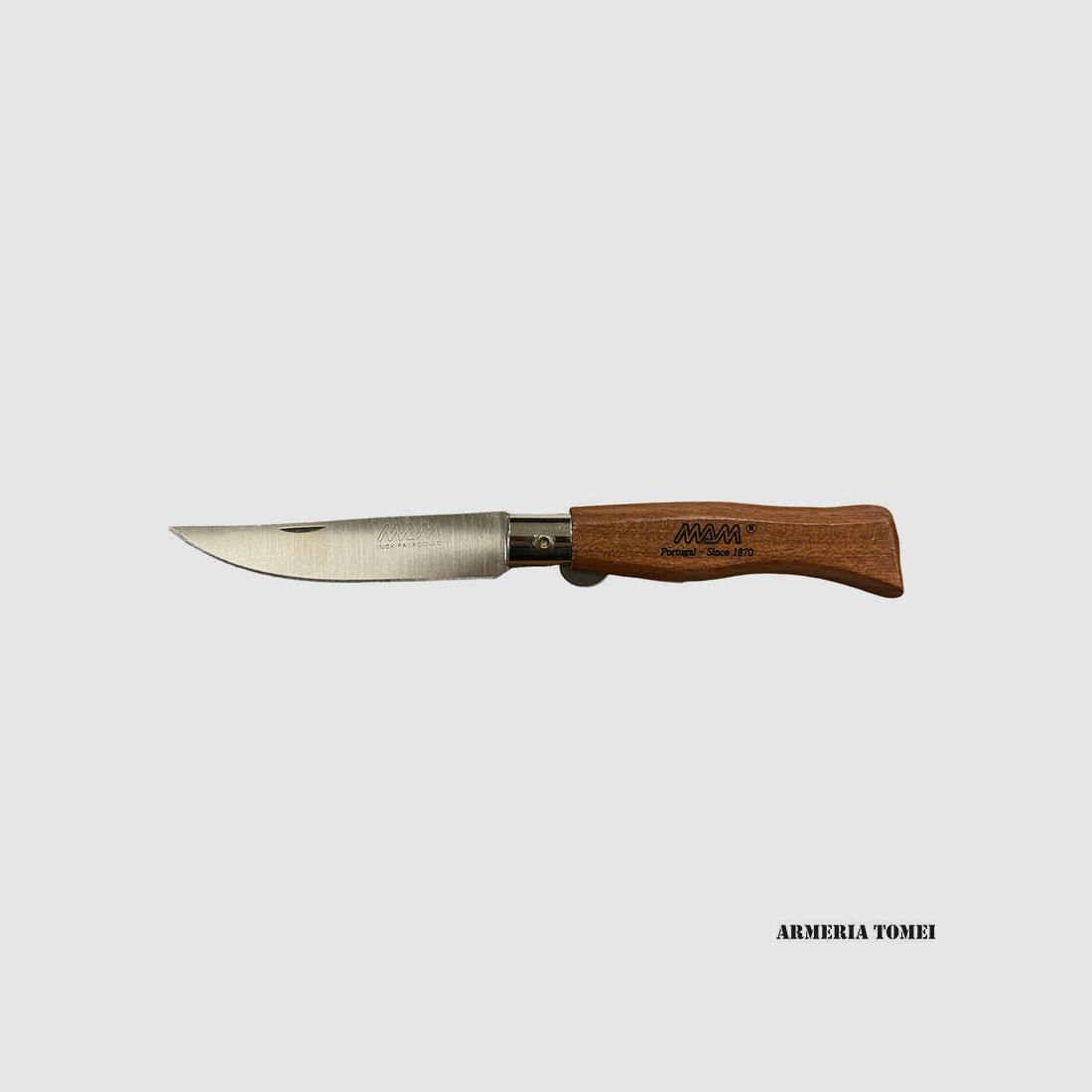 MAM – Filmam NAVALHA DOURO 2006 c/Block cm.17, Bild 1 von 2