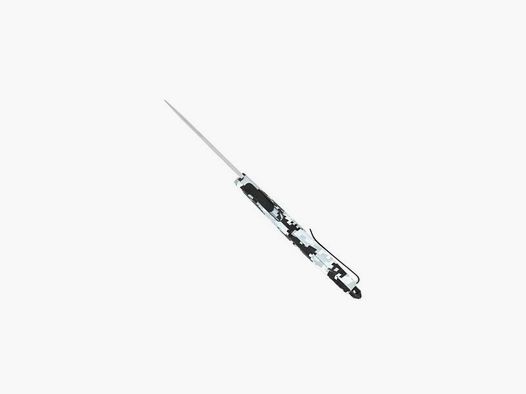 CobraTec Medium FS-3 Winter Digi Drop Serrated OTF Automatic Knife