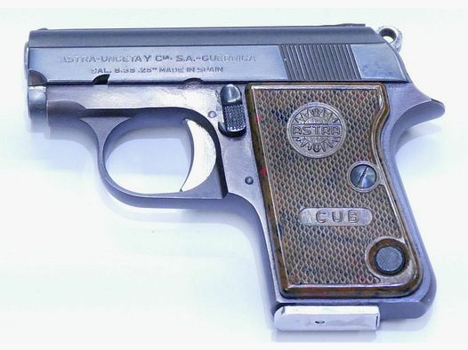 Astra Mod. 2000 Cub