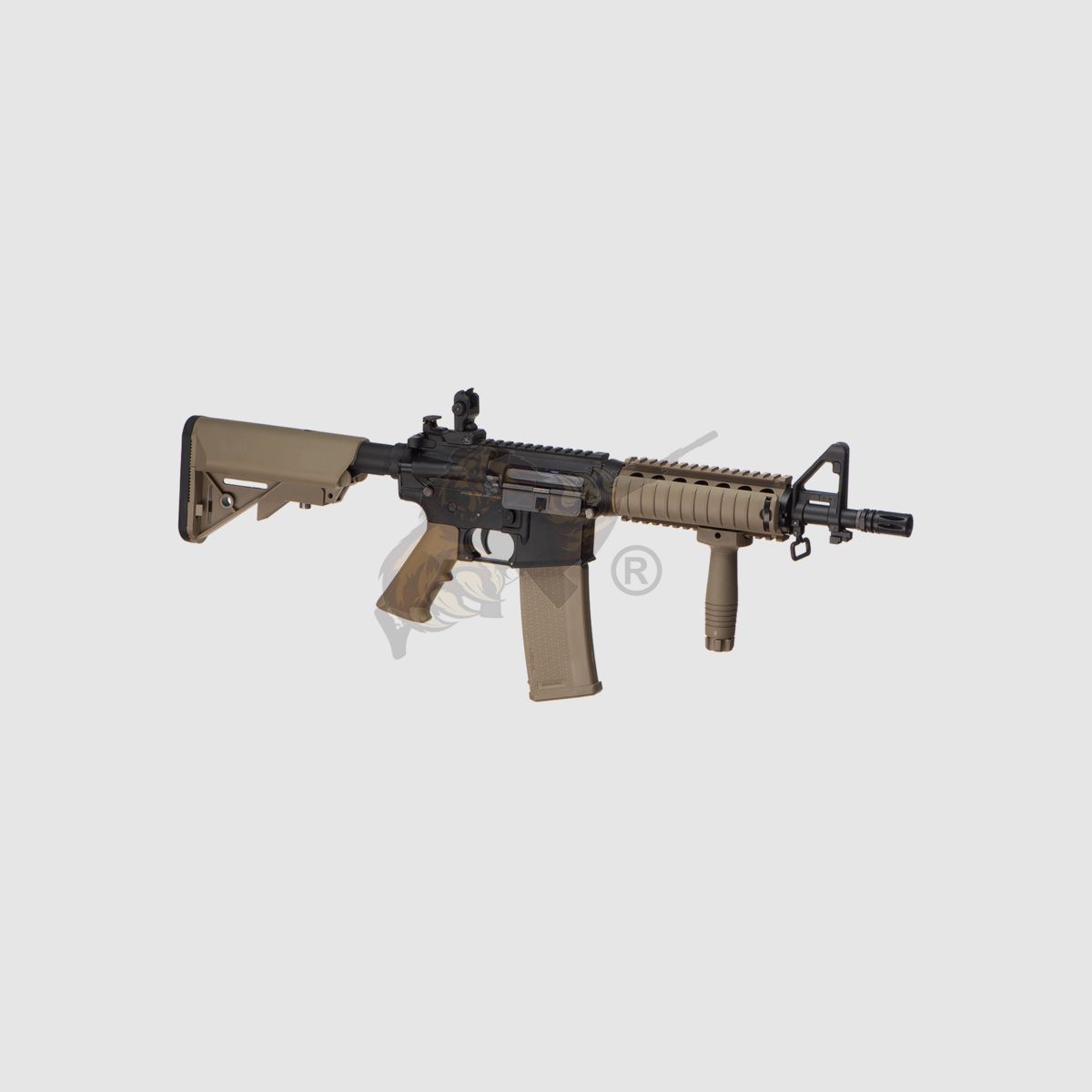 SA-C04 Core Specna Arms Tan/Schwarz Airsoft Frei ab 18 - S-AEG -F-
