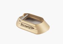 Open magwell voor 2011 in messing - TONI SYSTEM * ITEM CODE MO2011OP-BR