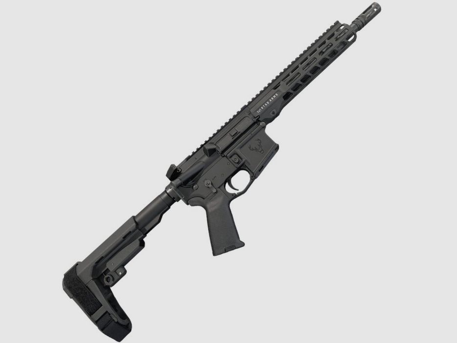 Karabinek Stag Arms 15 Tactical 10,5", zdjęcie 1 z 3
