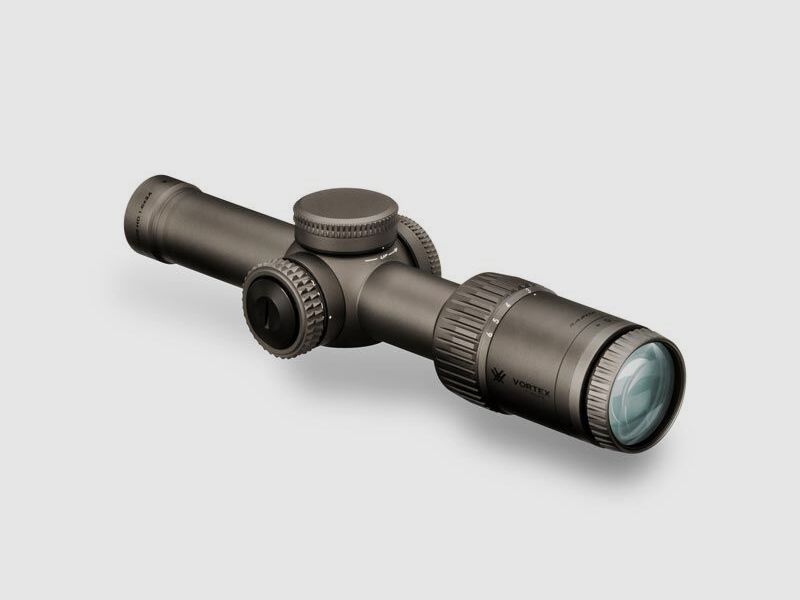 Vortex Razor HD Gen II-E 1-6×24 JM-1 MOA, image 1 sur 5