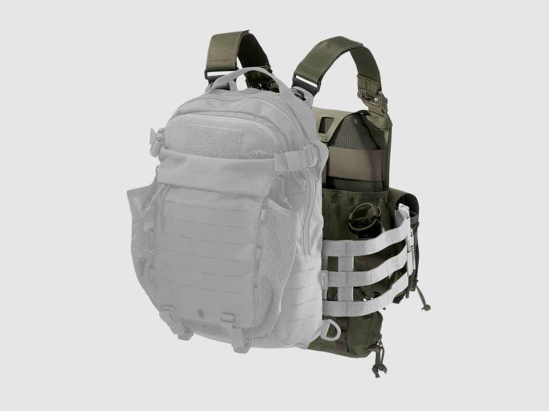 TT COMBI RIG QR Oliva, immagine 4 di 17