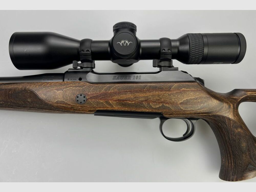Sauer 101 GTI
