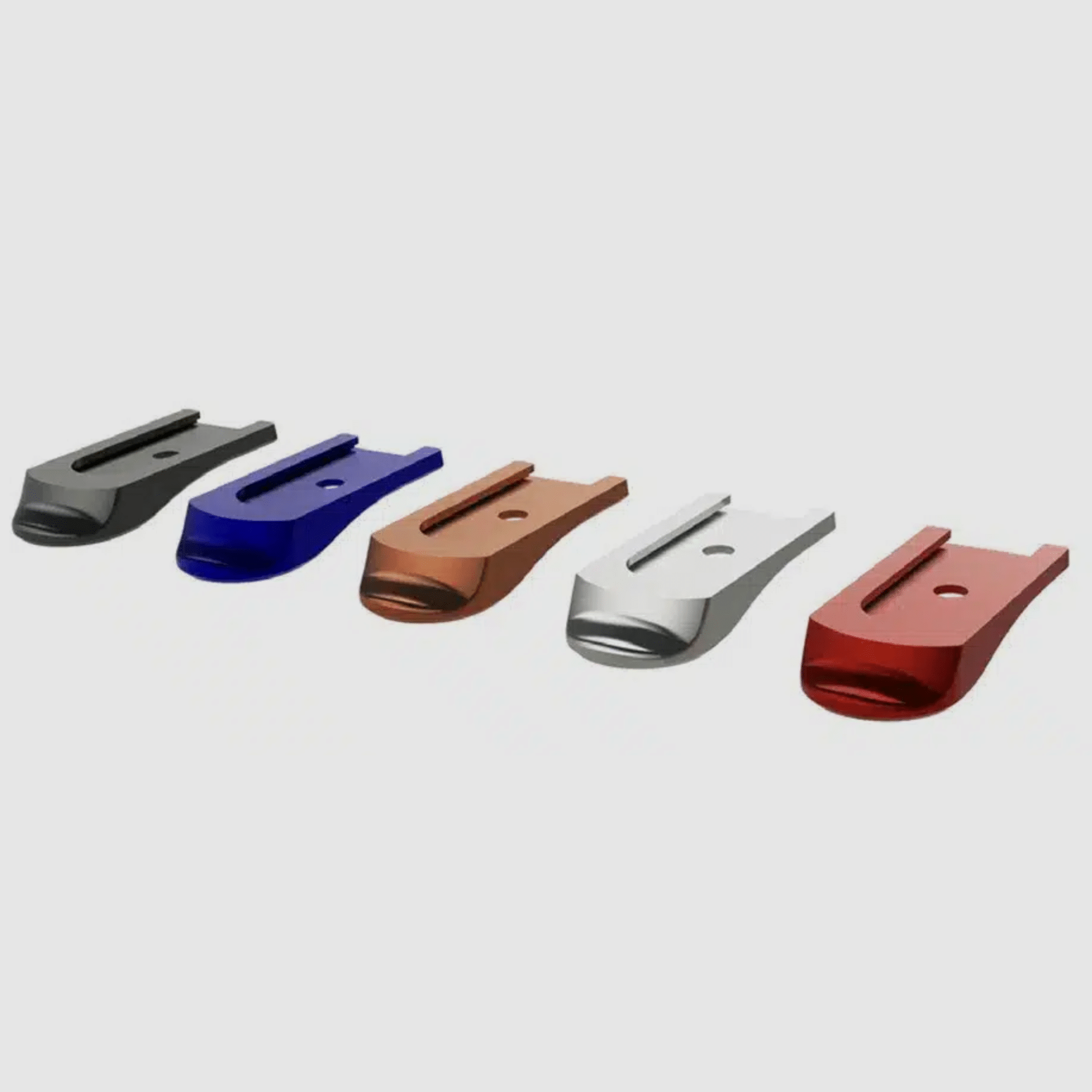 Wyss Armes Base de Chargeur Ergonomique pour SIG P210 – BRANDROT, image 4 sur 4