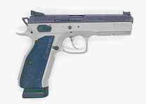 Brünner CZ 75 Shadow 2 Urban Grey 9mmLuger Pistolet