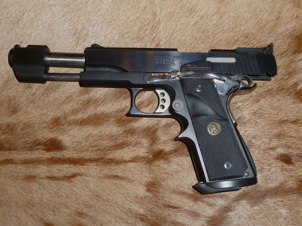 Peter's Steel Multicaliber
