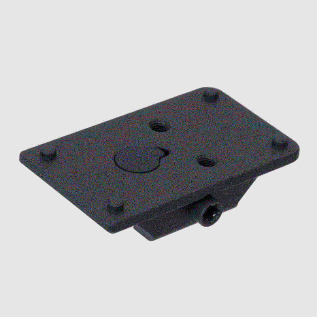 Montage en queue d'aronde UTG Super Slim RDM20, profil bas