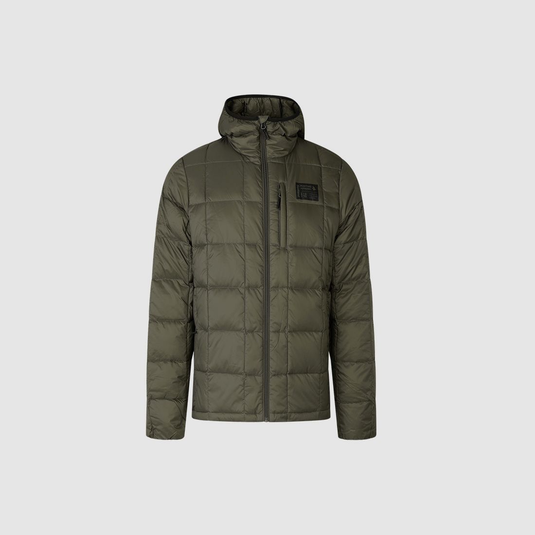 Seeland Fahrenheit Ultimo chaqueta de plumón Grape leaf chaquetas de forro polar para hombre, imagen 1 de 3