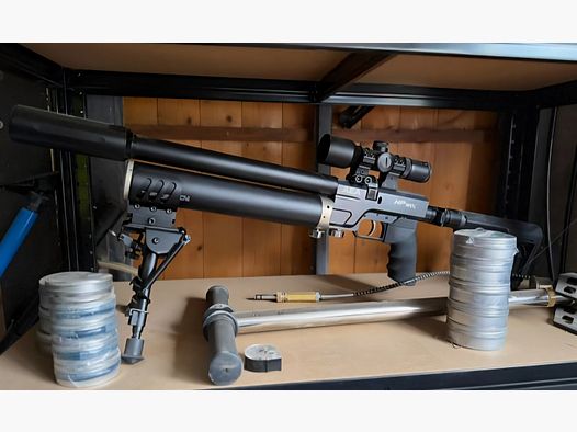 Ensemble complet AEA HP Max