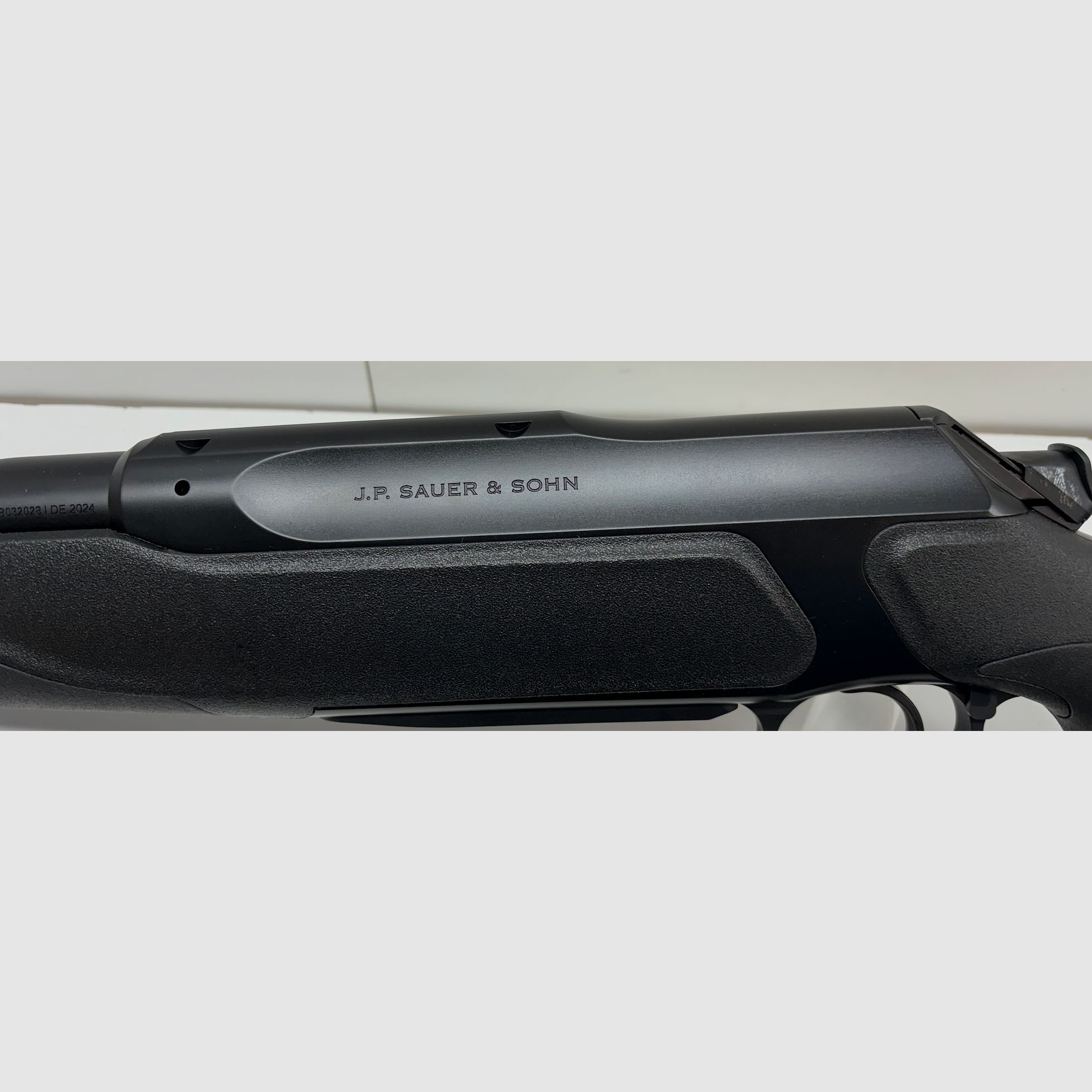 Sauer 505 Synchro XT Black mit Outback-Paket