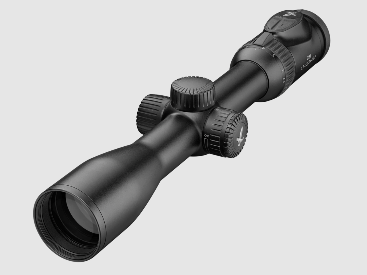 Swarovski Zielfernrohr Z8i 1.7-13.3x42 P L, Bild 1 von 6