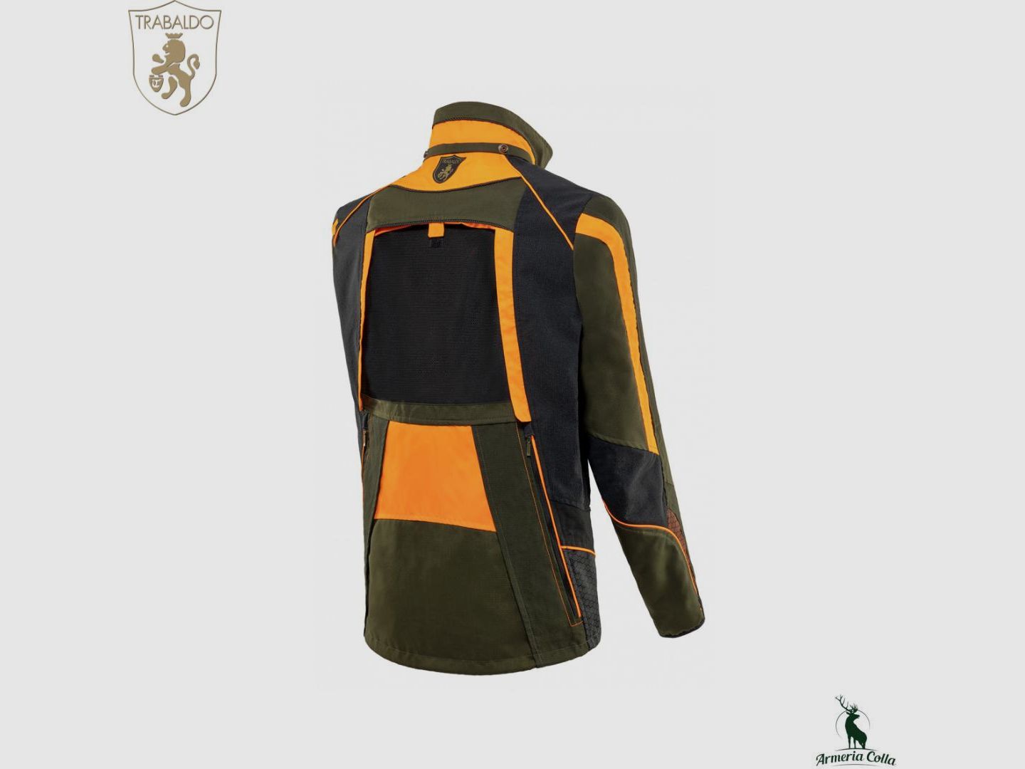 Trabaldo Jacke Avenger HV, Bild 4 von 4