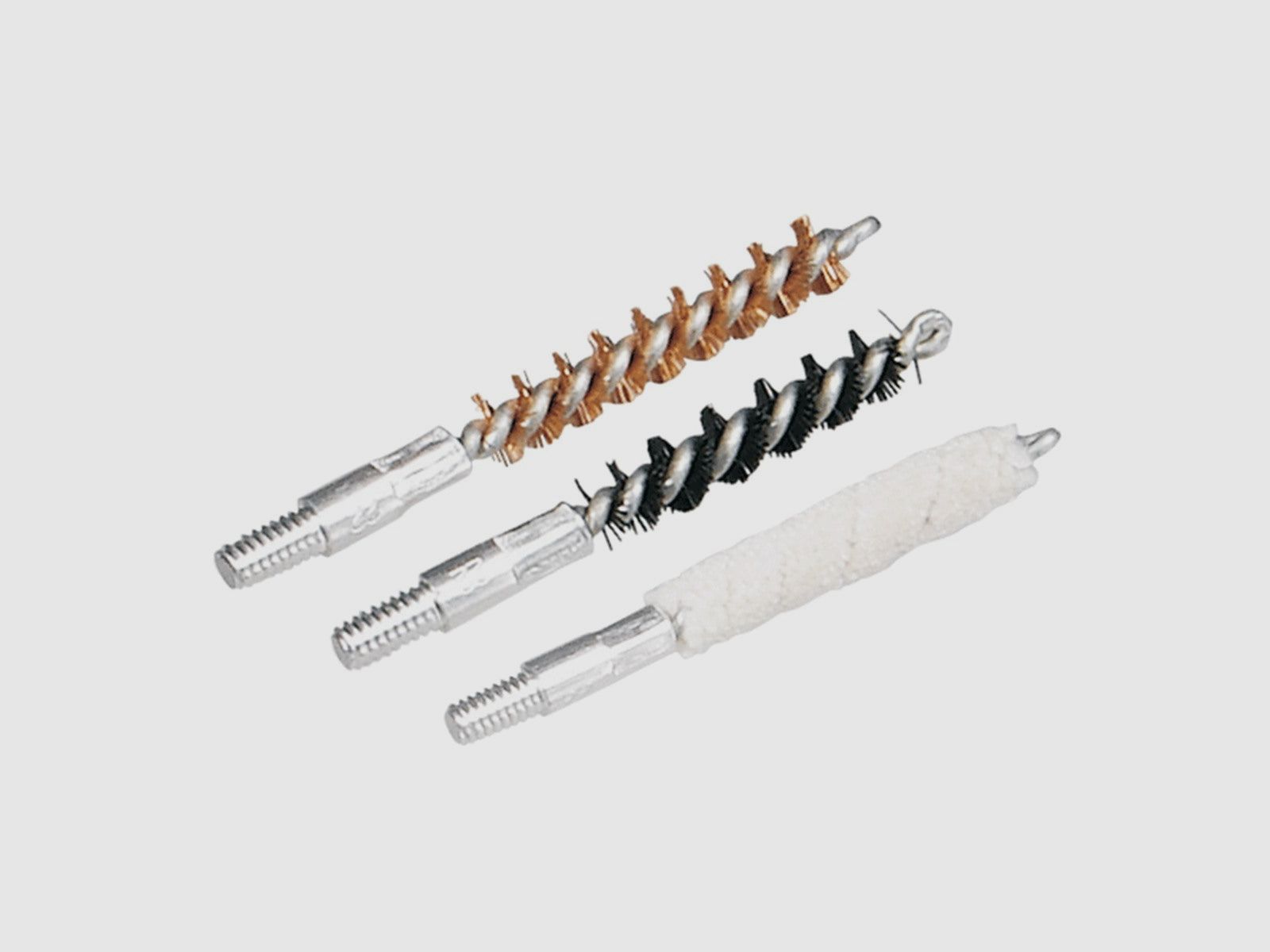 UTG 3-pack .22 Cal. Bore Brushes