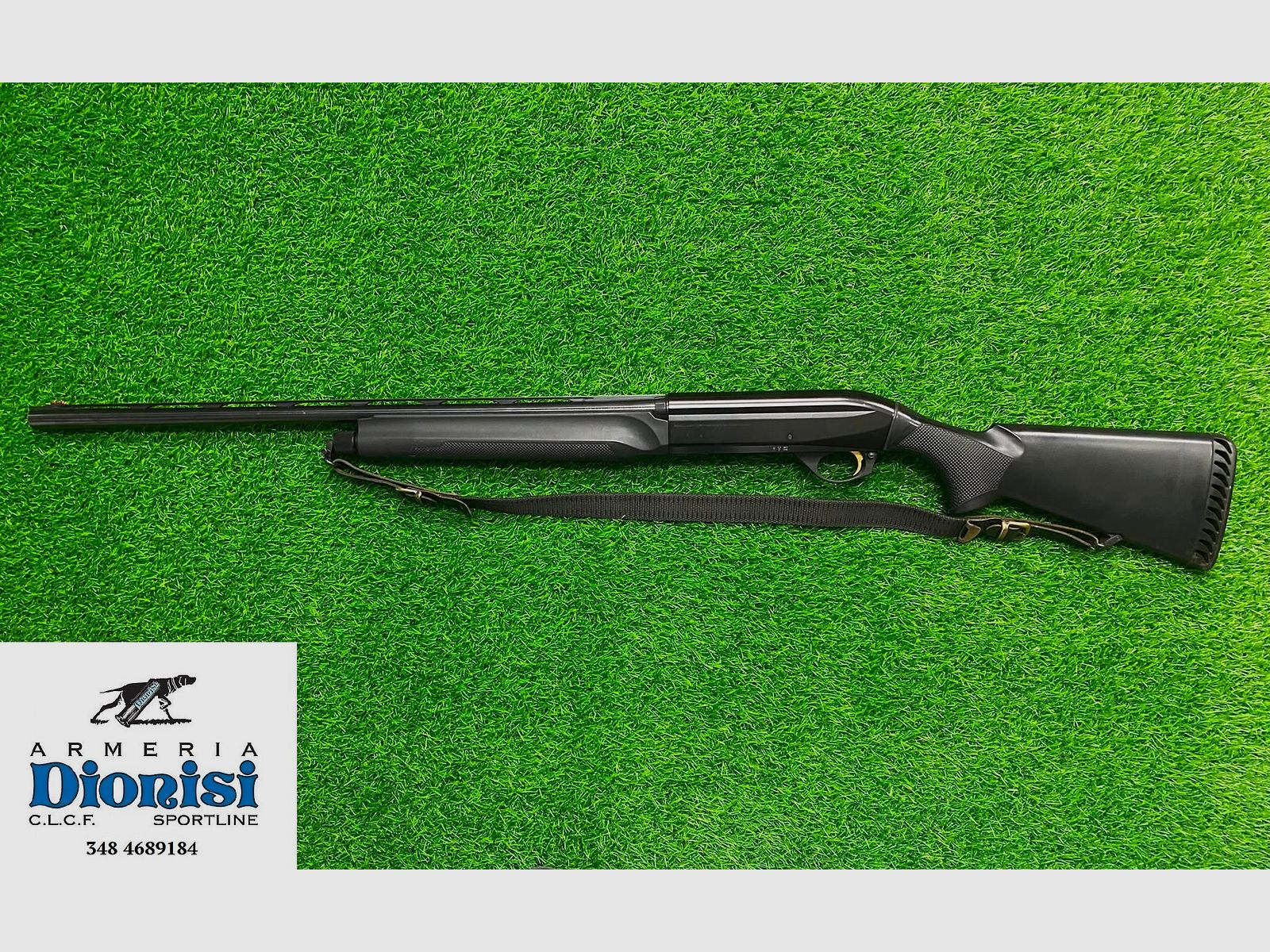 BENELLI MONTEFELTRO 20, Bild 5 von 6