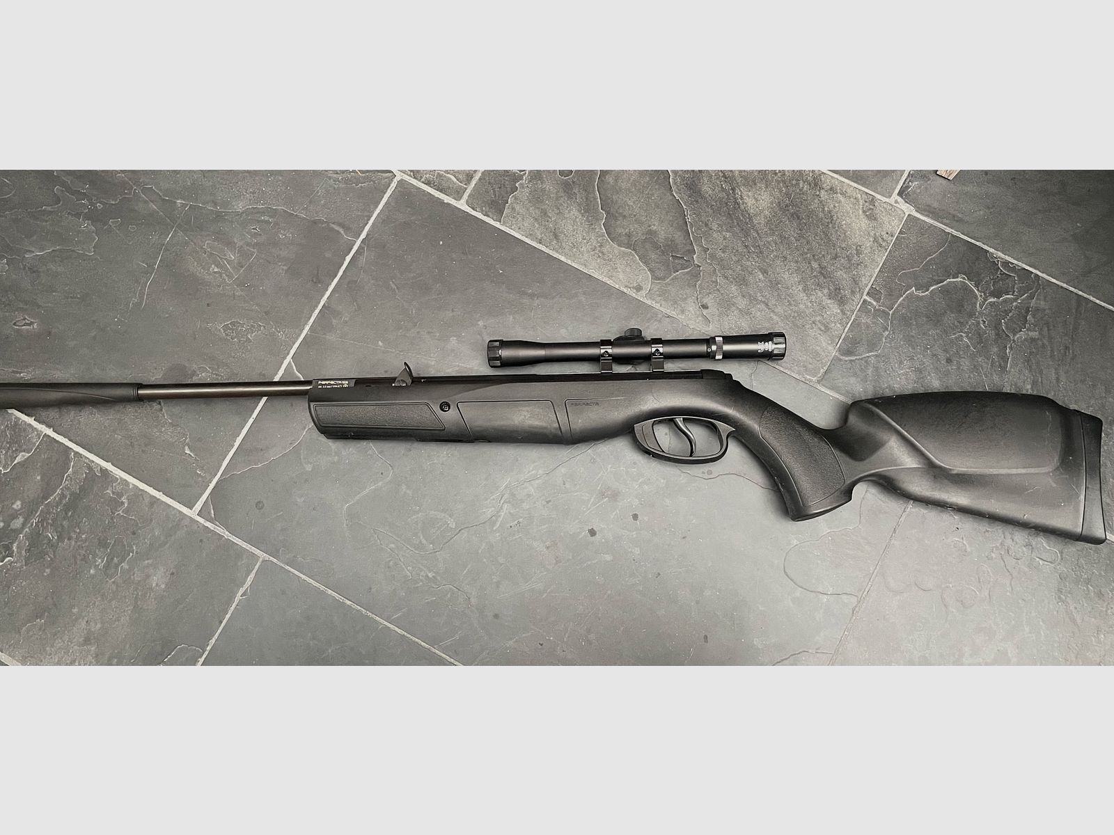 PERFECTA RS 26 mit Zielfernrohr