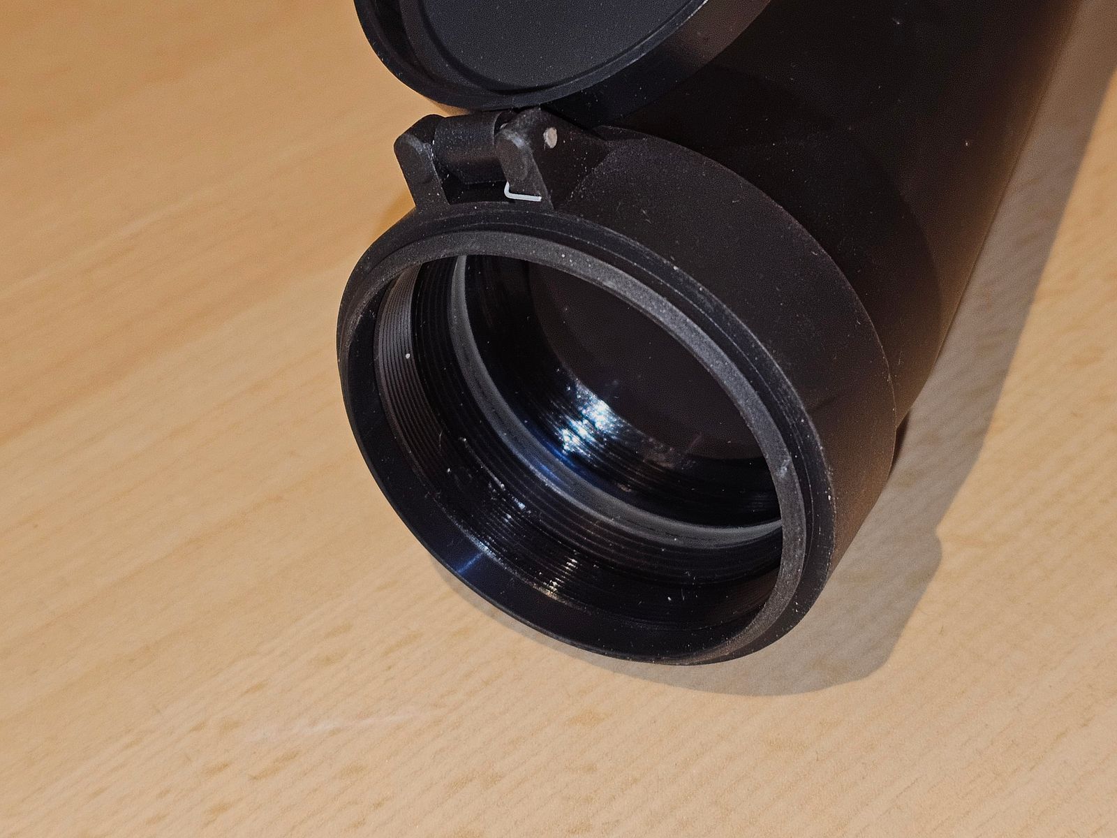 Zielfernrohr 10-40x50 SFE von Ritter-Optik 