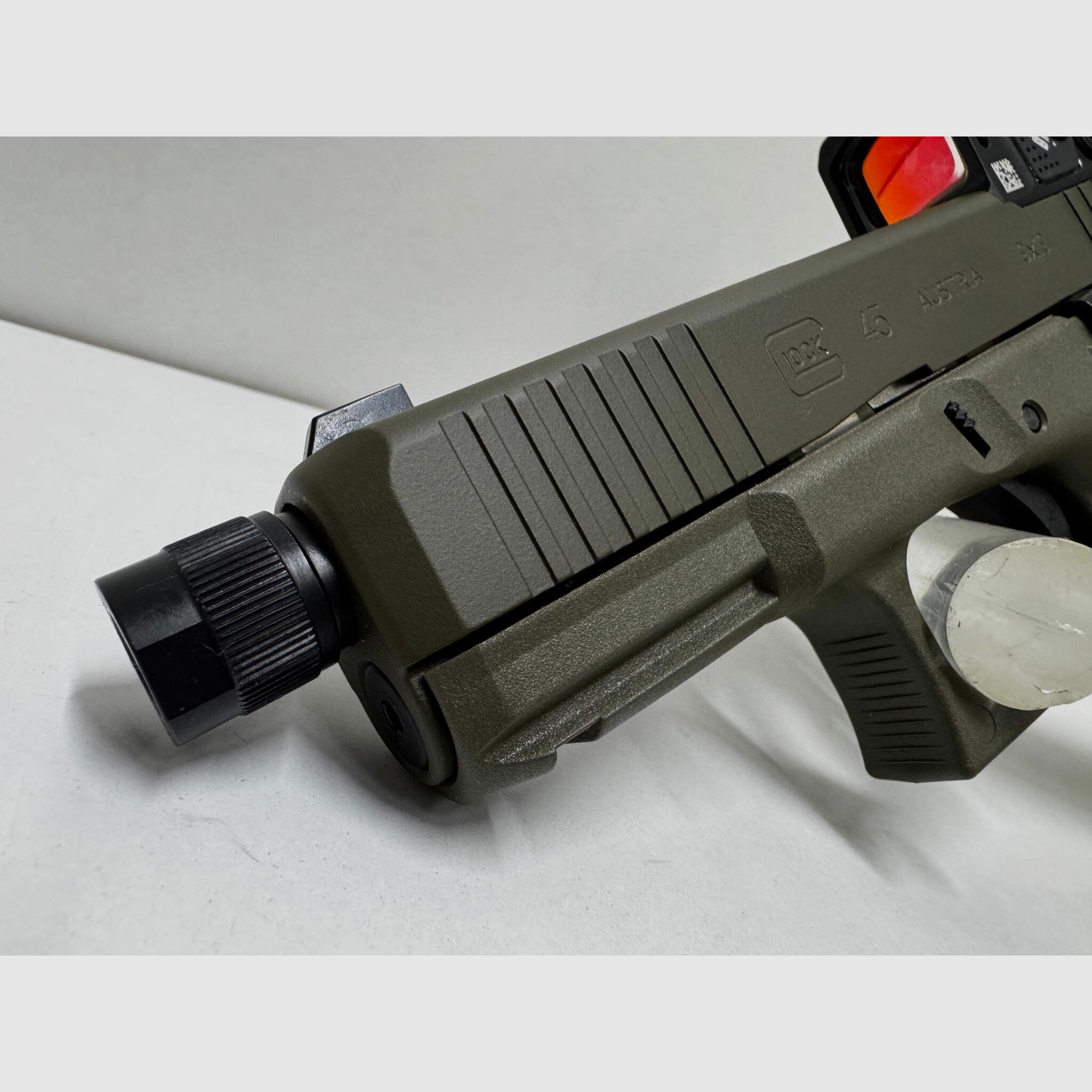 Glock Pistole 45 MOS/FS/GL A-CUT™ Hunter Combo