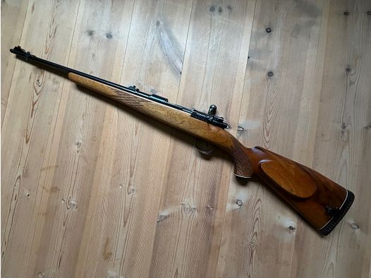 Tracking and repeating rifle Mauser 98 system