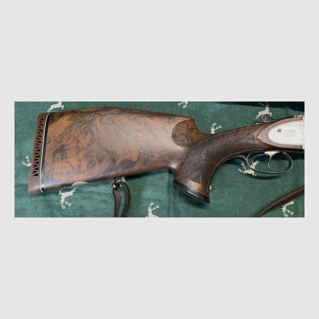 Krieghoff - 16/70 - 7x65R