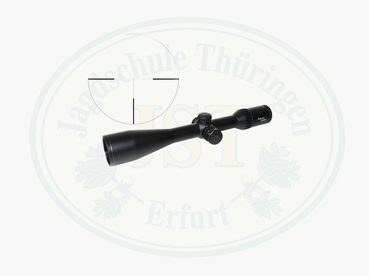 Professor Optiken Ammersee - 2,5-15x50 HD V2, Leuchtfaser-Absehen 4