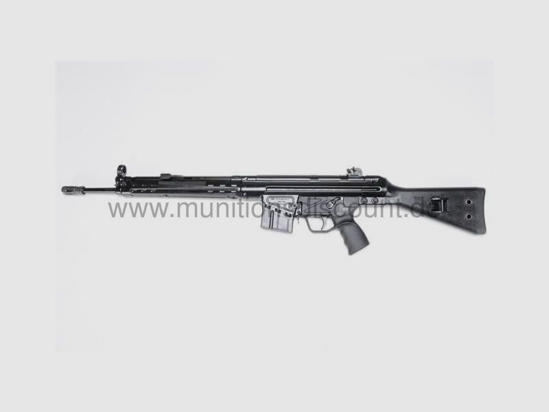 MKE (Türkei) Mod. T41 (G3 Lizenzfertigung)