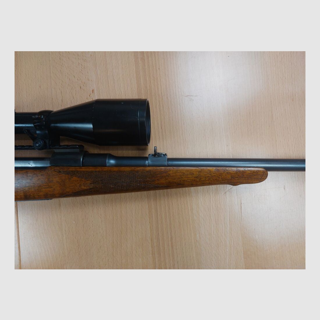 Waffen Kupfer, Kassel M 98