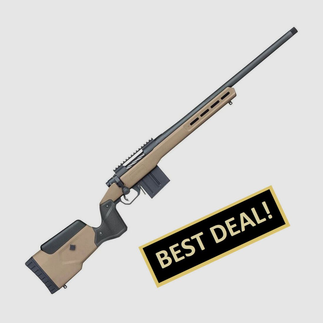 Mossberg Patriot LR Tactical 22" (22 inch) .308Win