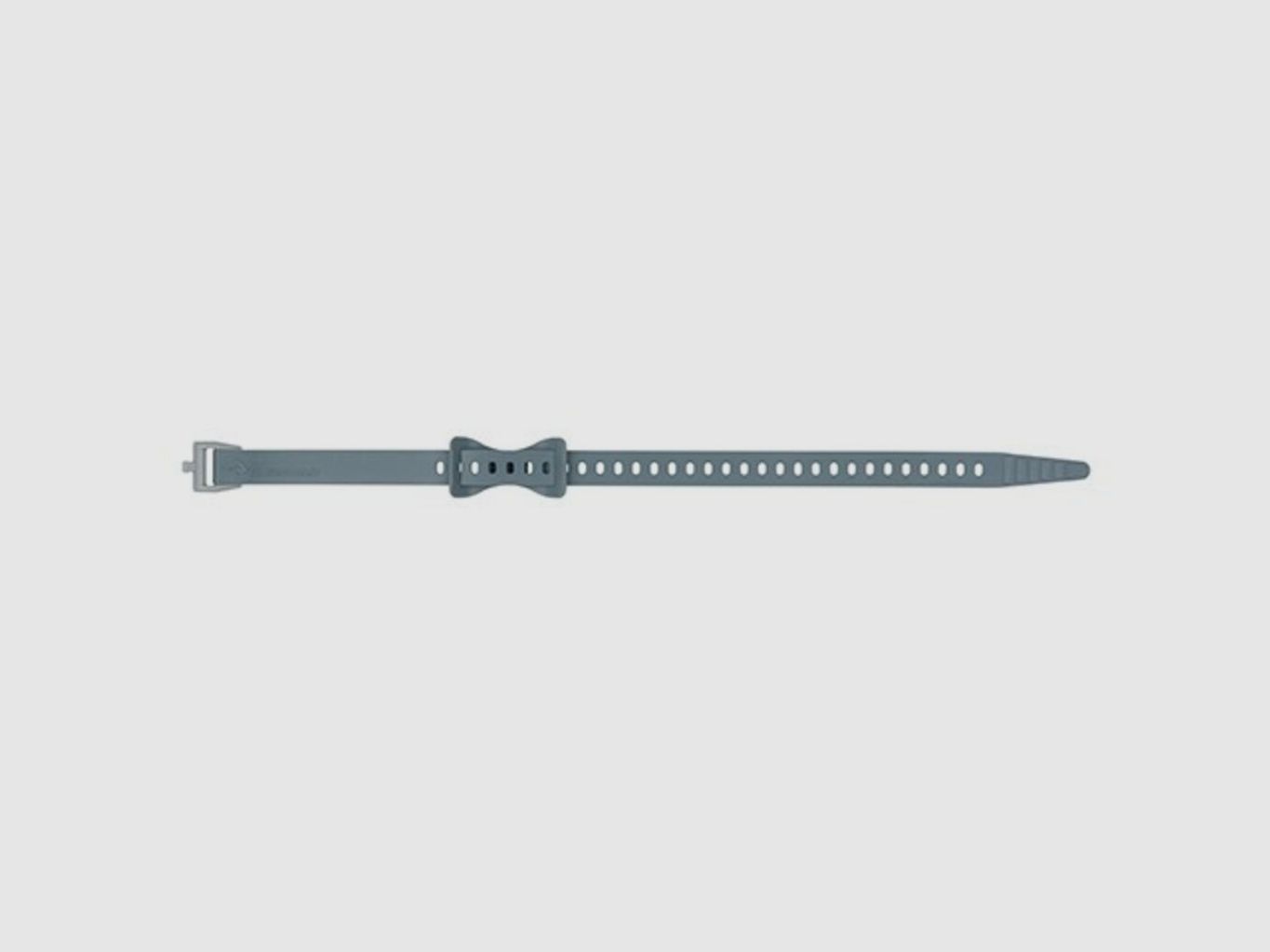 Sea to Summit Stretch-Loc™ Paski Szare 20 mm x 500 mm, zdjęcie 1 z 2