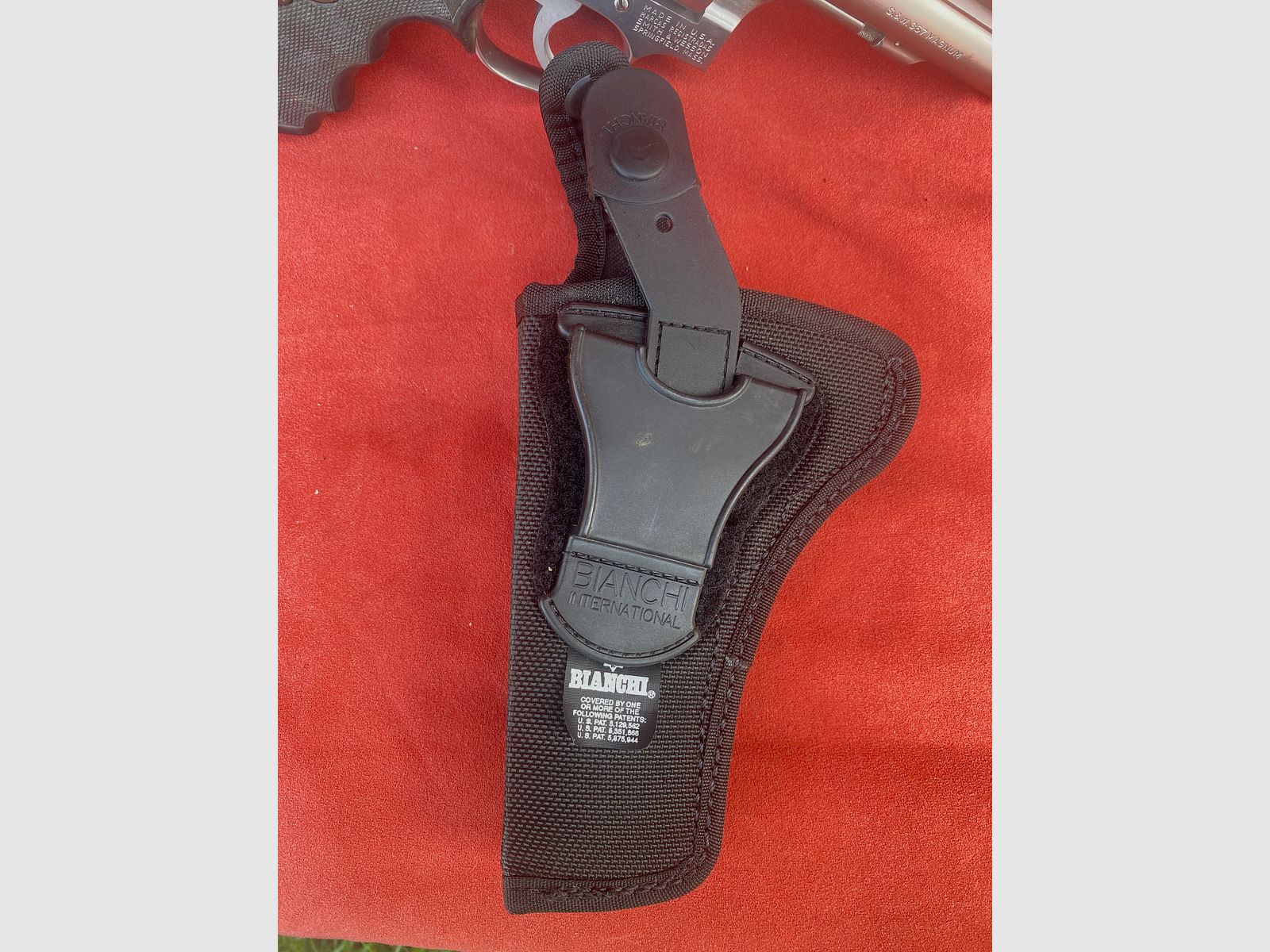 Revolver Snith & Wesson  65