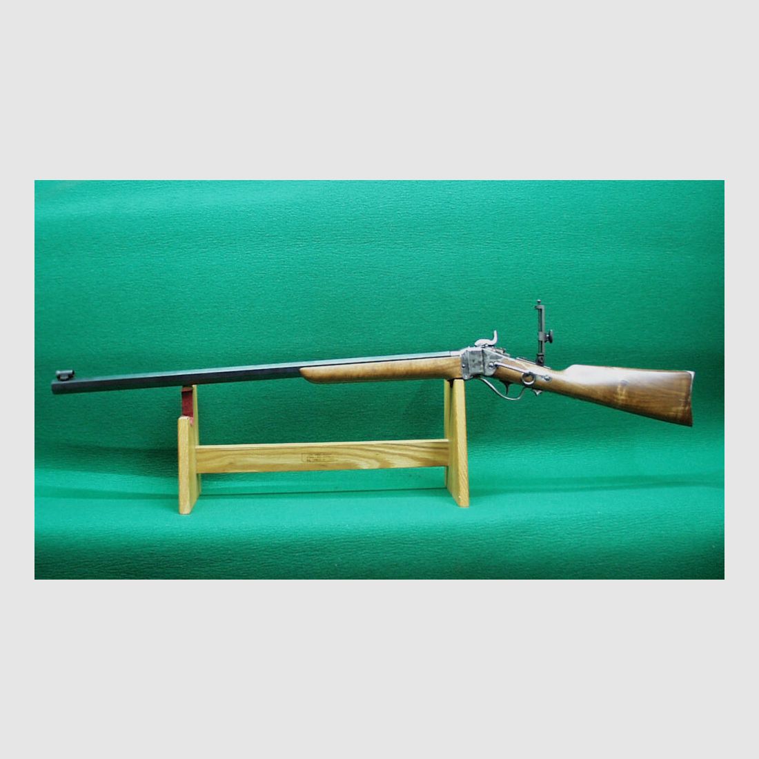G. Bailer single-shot rifle Sharps Mod. 1863/74