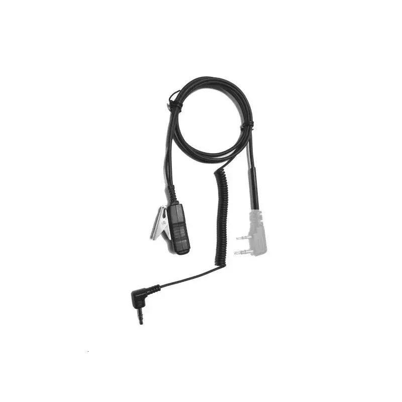 Kabel mikro do słuchawek Peltor ProTac Talkie Walkie Midland G, zdjęcie 2 z 2