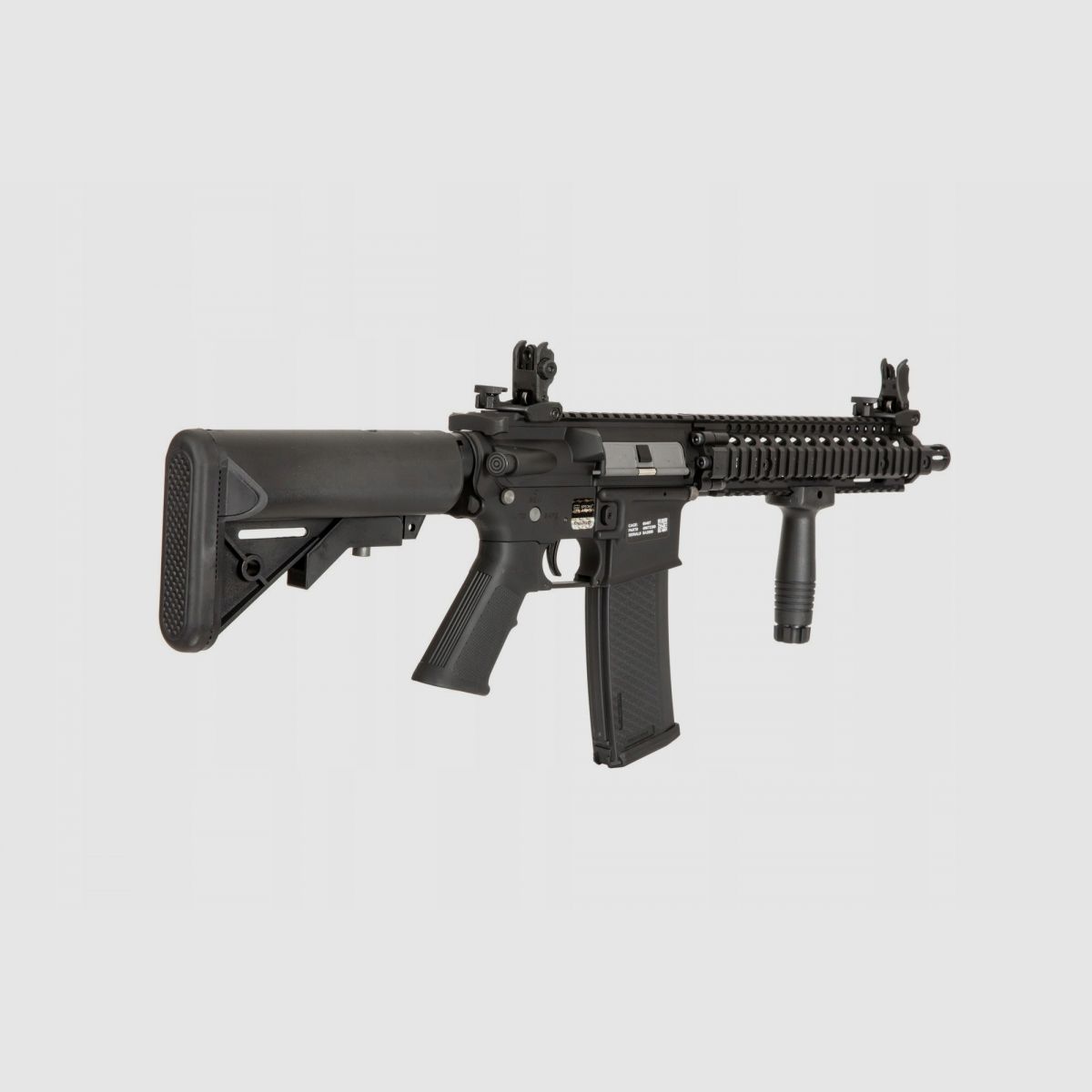 Karabinek replika AEG Daniel Defense MK18 SA-E19, zdjęcie 5 z 15
