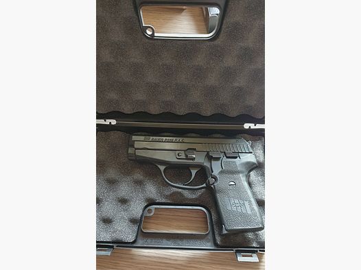 Sig Sauer P239 