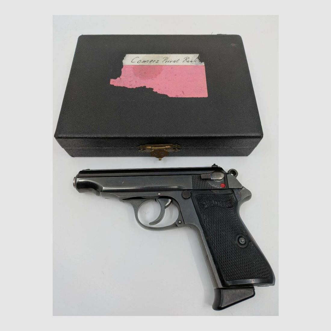 Walther Zella-Mehlis PP 1929