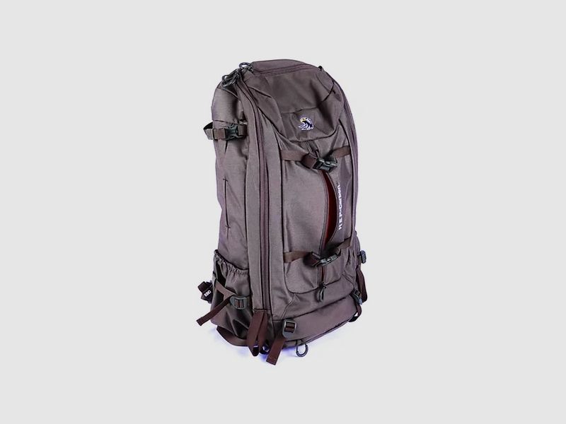 HEP-CARBON - Rucksack Gladiator 2.0 mit 46 Liter