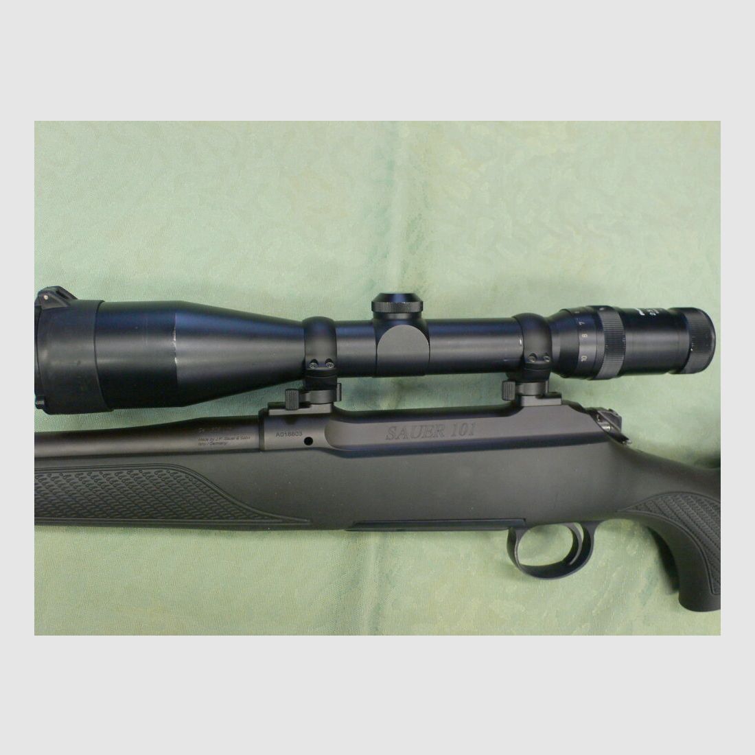 Sauer 101 Forest XT