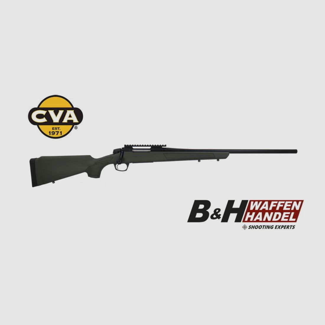 CVA Cascade Vert Polymère