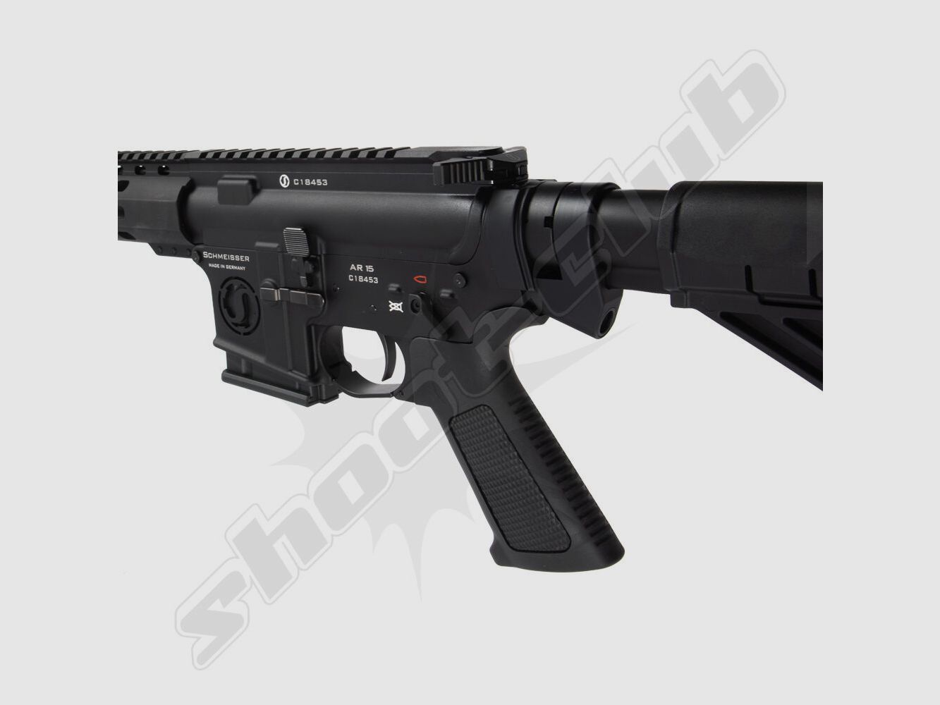 Schmeisser AR15 Dynamic L M-Lok