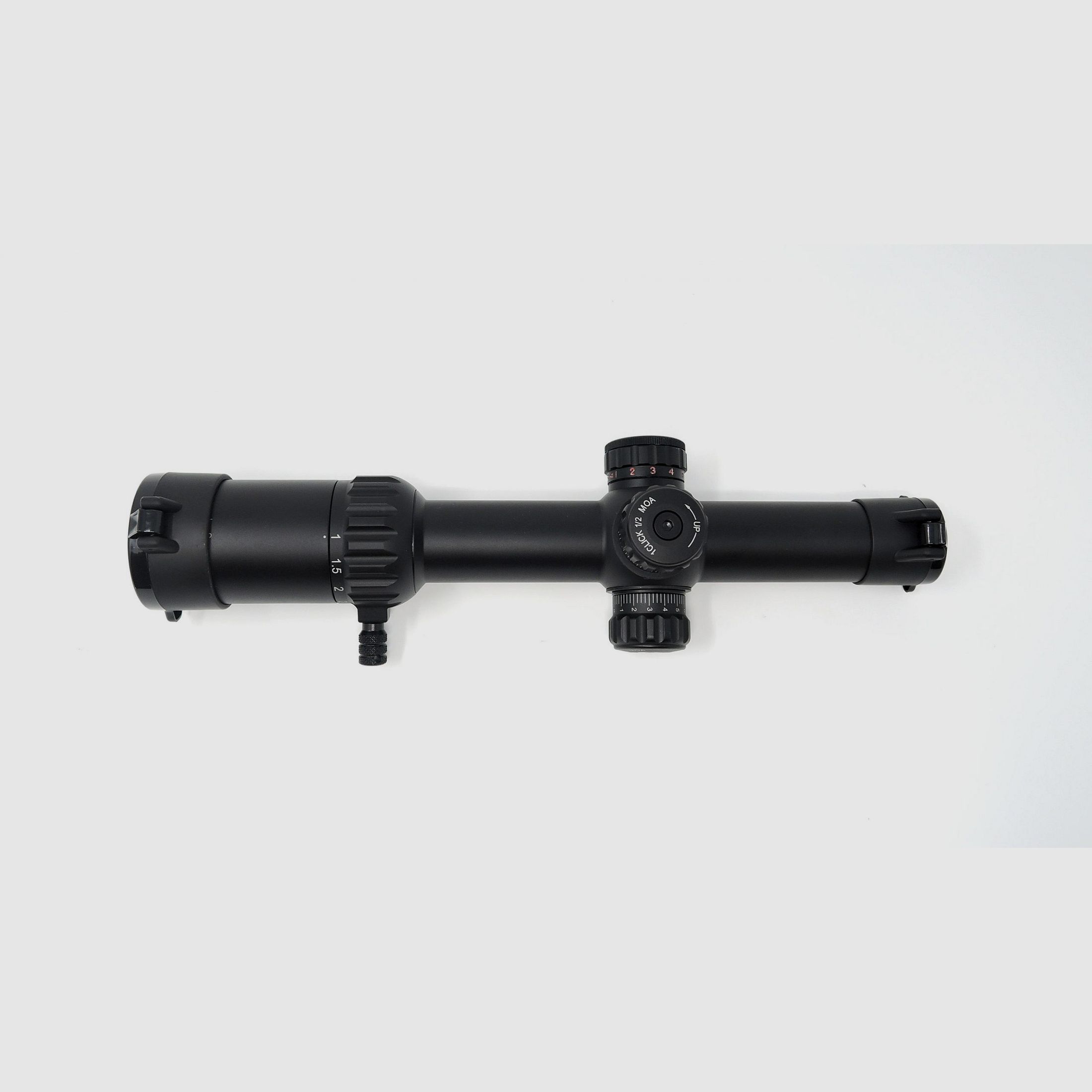 Konus Event 1-10×24 mm (#7183), afbeelding 4 van 5