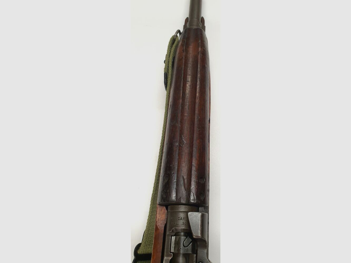 SAGINAW STEERING US 30M1 Carbine