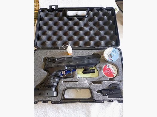 ATAK ARMS  Zoraki HP- 01 calibro 4.5 libera vendita.