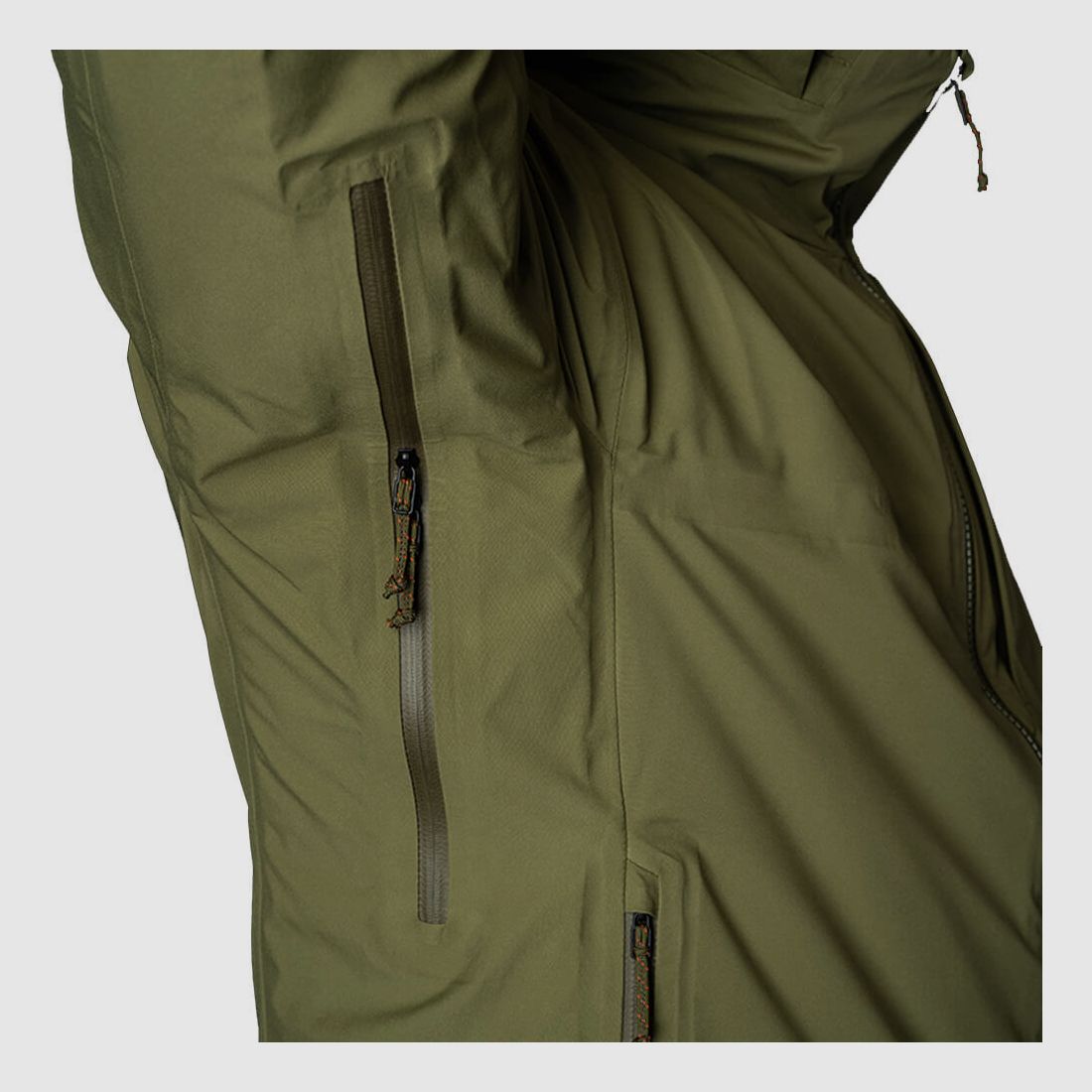 Blaser HunTec Jagdjacke Venture 3L (Grün)