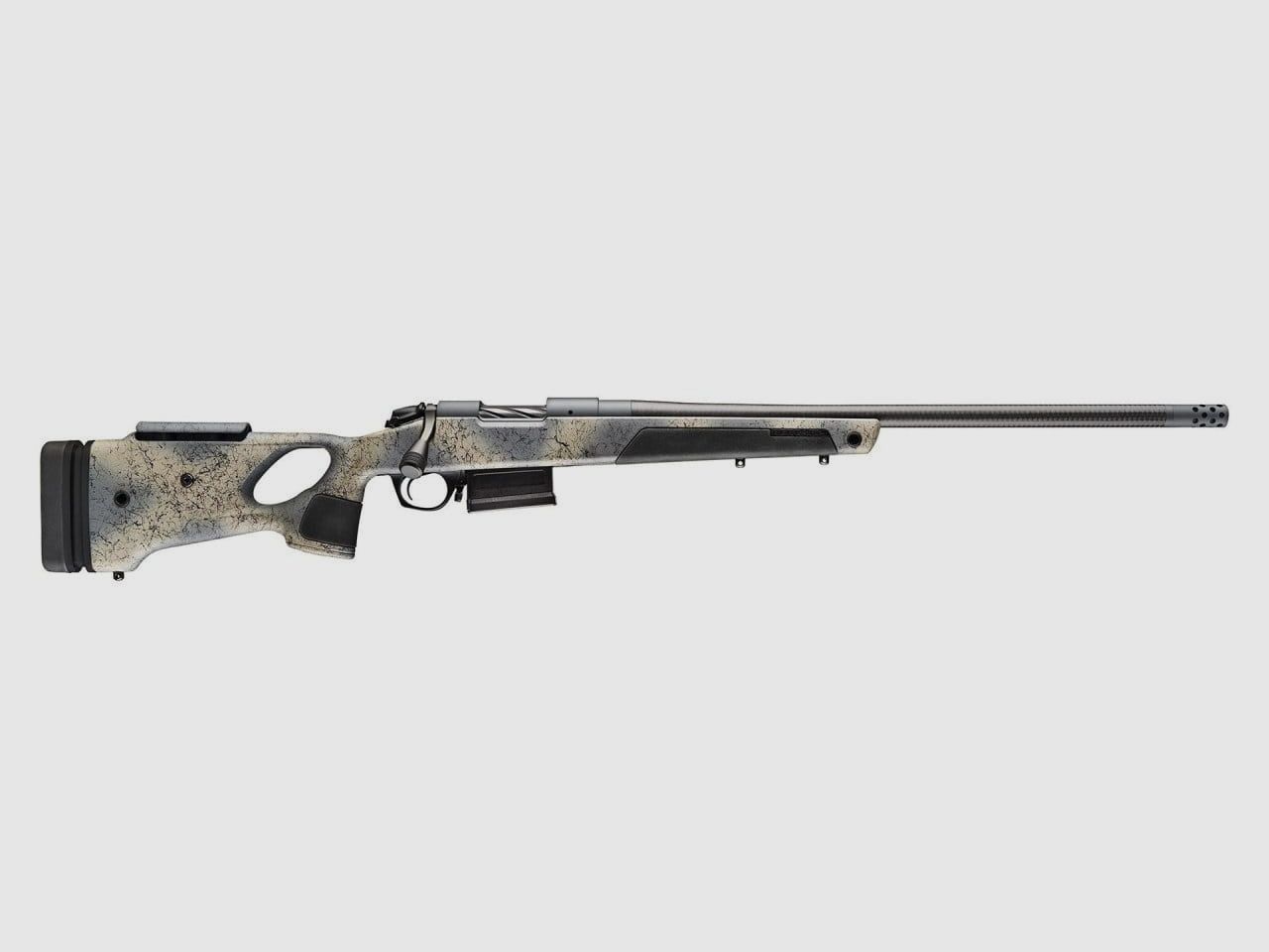 Bergara B14 Wilderness Thumbhole Carbon 20" Kal .308 Win.