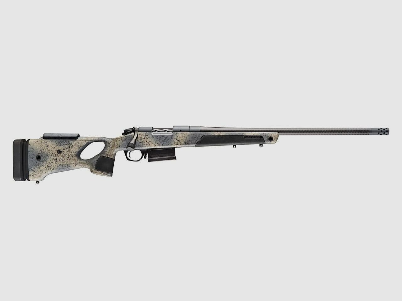 Bergara B14 Wilderness Thumbhole Carbon 20 inches