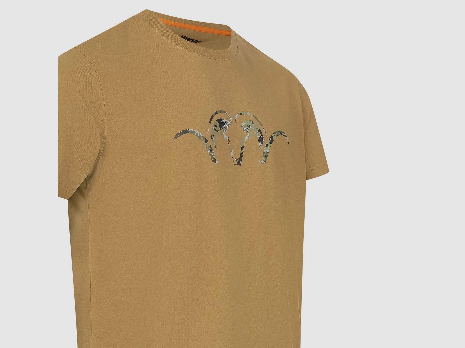 Blaser ARGALI T-shirt Oro, immagine 5 di 8